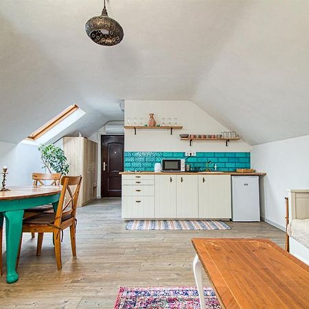 Boholand Apartman Eger Eksteriør bilde